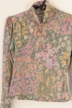 Blusa vintage PP - comprar online