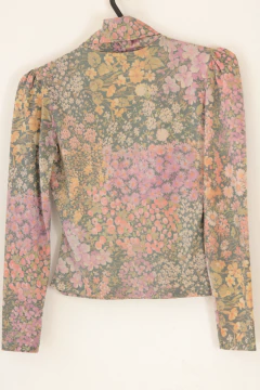 Blusa vintage PP na internet