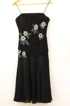 Vestido seda P na internet