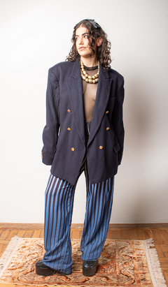 Imagem do Blazer vintage lã M