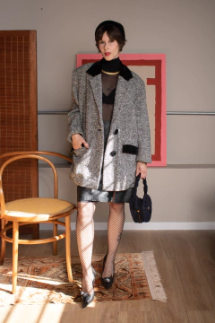 Bolsa vintage anos 60 - loja online