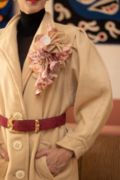 Broche vintage buquê - loja online