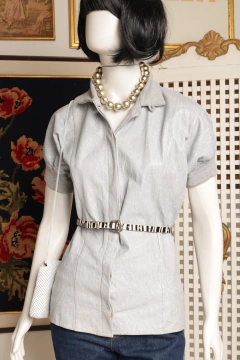 Sobreposição de couro legitimo P