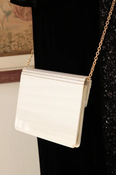 Bolsa anos 80 - Antonieta Brechó