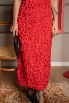 Vestido vintage LAÇO P/M