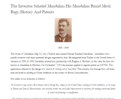 Bolsa Art Dèco anos 30 - comprar online