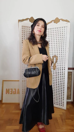 Bolsa vintage anos 70 - loja online