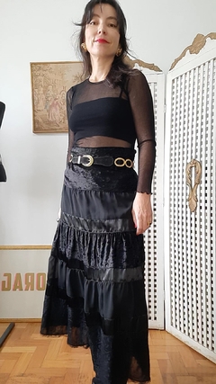 Saia vintage P/M - comprar online