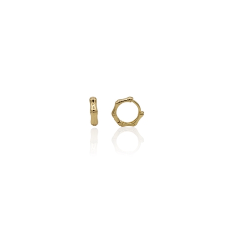 Argola Bambu M BO - comprar online
