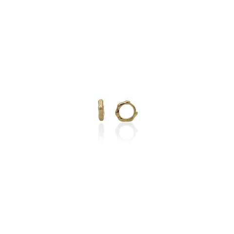 Argola Bambu PP BO - comprar online