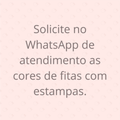 Laço Boutique Estampas (Unidade) - comprar online