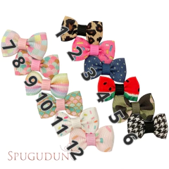 Kit Gravatinha Estampado (Para colar) na internet