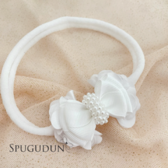 Laço Gabriela Floral (unidade)
