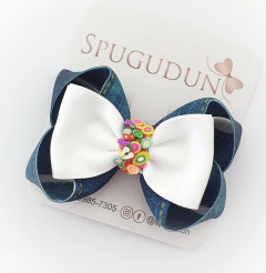 Antônia Jeans com granulados (Unidade)