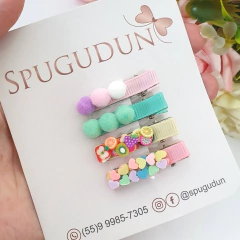 Kit Hair clips RN micro mix