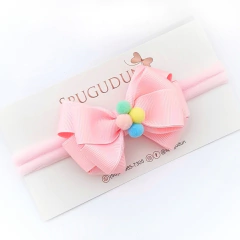 Laço Maria Júlia Pompom (Unidade)