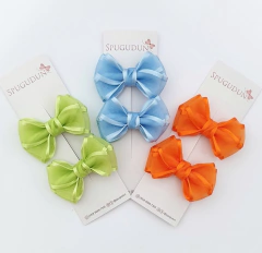 (Parzinho) Laço Gabriela em organza