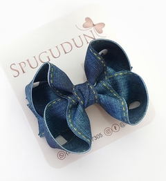 Laço Boutique Jeans com Spykes (Unidade) - comprar online