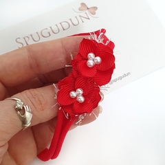 Micro Orquídea baby estilo had band - comprar online