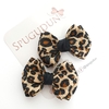 Laço Gabriela Animal print (parzinho)