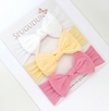 Kit de turbante de meia de seda total confort