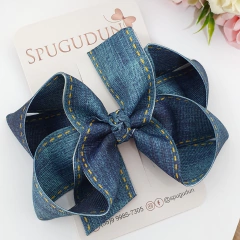 Laço Boutique Jeans (Unidade)