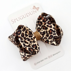Laço Antônia Animal Print (Unidade) - comprar online