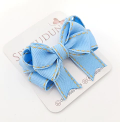 Laço Sophia Jeans (Unidade) - comprar online