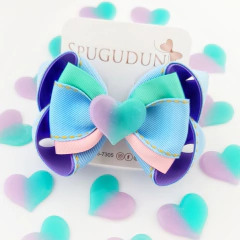 Laço Antônia Jeans Candy Love (Unidade) na internet