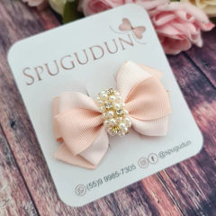 Laço Manuela 2 cores (Unidade)