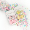 Kit Hair Clips Concha