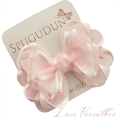 Laço Versalhes em organza (Unidade)