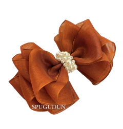 Laço Mili Pomposo Organza (Unidade) na internet