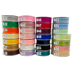 (Parzinho) Laço Gabriela em organza na internet