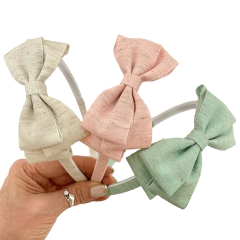 Laço Maribel de Linho (Unidade) na internet