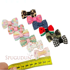 Kit Gravatinha Estampado (Para colar) - comprar online