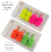 Kit de Hair Clips Pompom - comprar online