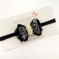 Laço Antônia Lonita 3D Baby (Unidade) - Spugudun