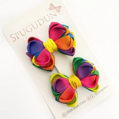 (Parzinho) Laço Isabella Baby