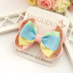 Laço Antônia Candy Colors (Unidade)