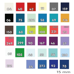 Laço Maria Júlia Baby (parzinho) - comprar online