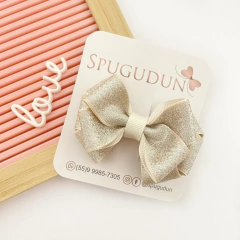 Laço Maria Júlia Lurex - comprar online