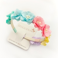 Orquídeas no arco - comprar online