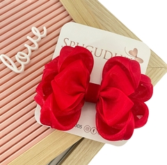 Laço Versalhes em organza (Unidade)