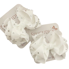 Laço Bibiana Cristal (Unidade) - comprar online