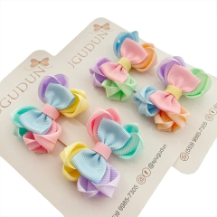 (Parzinho) Laço Diana multicor - comprar online