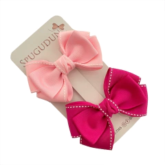 Laço Helena pesponto (Unidade) - comprar online