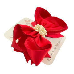 Laço Boutique com Sobreposição de cetim (Unidade) - comprar online