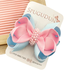 Laço Bibiana Candy Colors (Unidade) - comprar online