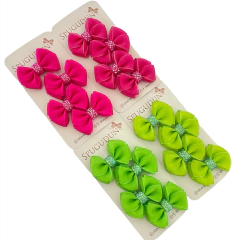 Imagem do Laço Gabriela com manta Cristal (Parzinho)